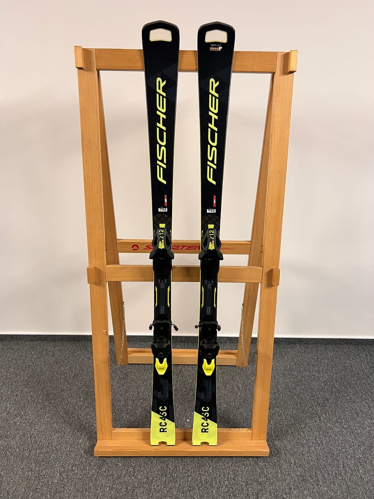 Fischer RC4 SC 155 cm