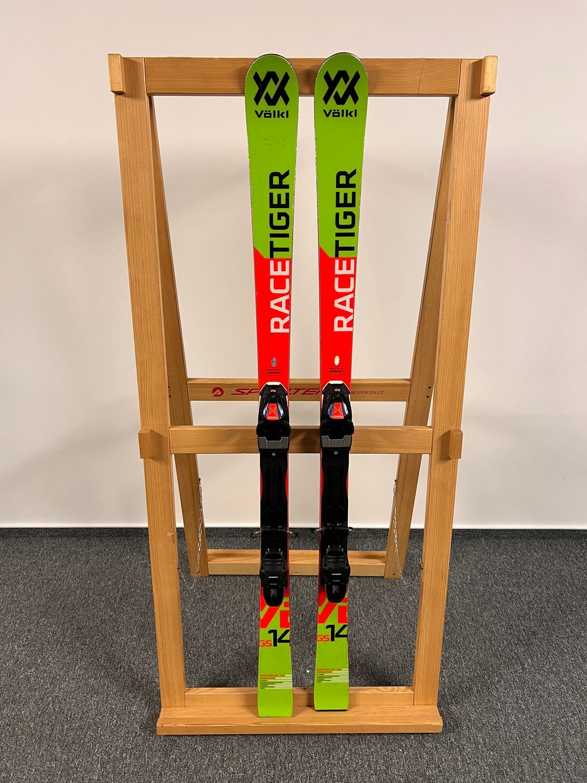 Völkl Racetiger GS14 148 cm